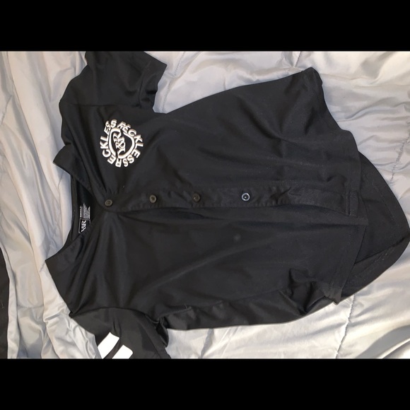 Young & Reckless Tops - Baseball jersey Young & Reckless Tops - Baseball jersey
